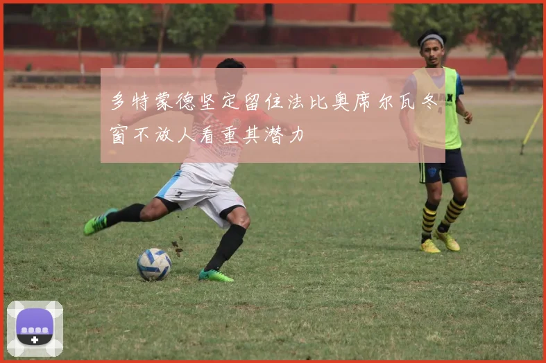 多特蒙德坚定留住法比奥席尔瓦冬窗不放人看重其潜力