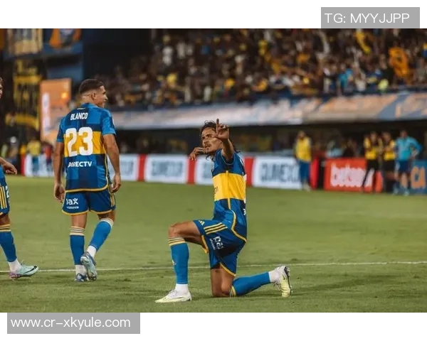 卡瓦尼复出后首战替补登场即为博卡青年打入制胜进球